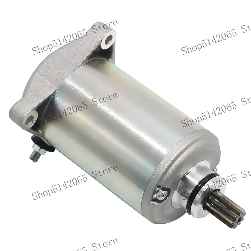 

Moto Starter Motor For Suzuki Quadrunner 250 300 LT250 LT300 TU250 TU250X GZ250 LT250EF LT300E GN250 31100-41B00-H17 31100-41B00