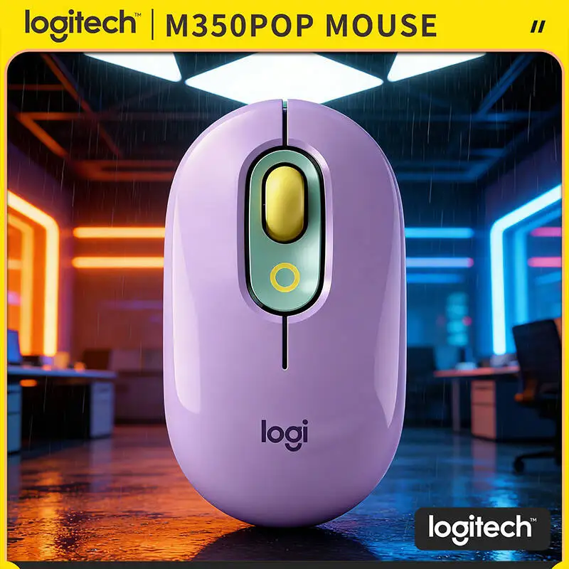 Logitech M350 Pop W…