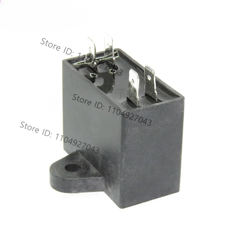 CBB61 air conditioning fan capacitor 1.2/1 5/2/2 5/3/3 5/4/4 5/5/6 UF starting capacitor 450V