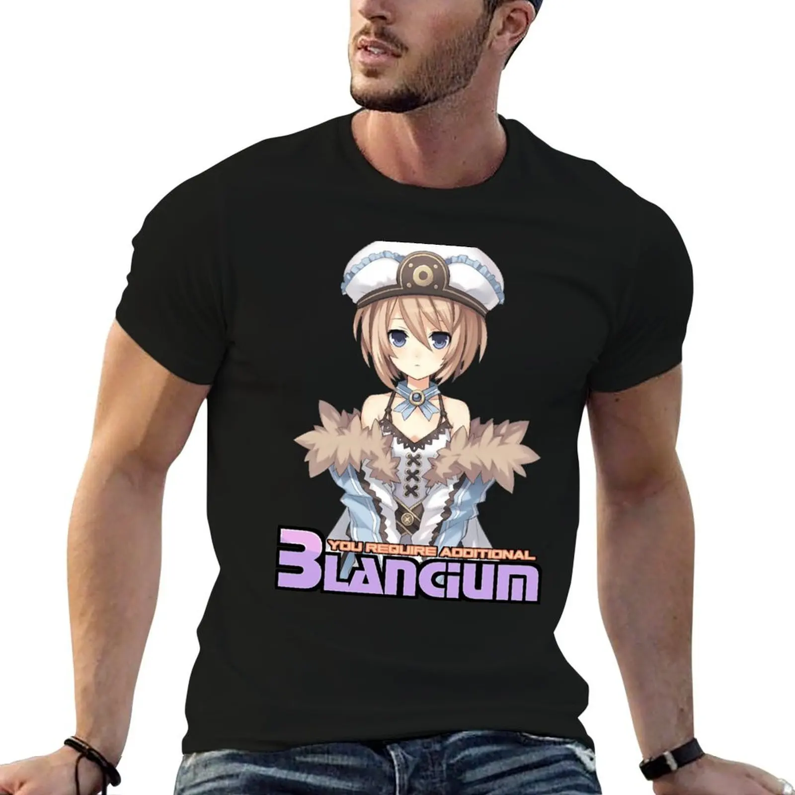 

You require additional Blancium T-Shirt t shirts for man graphic vintage men t shirt cotton 100% T-Shirt