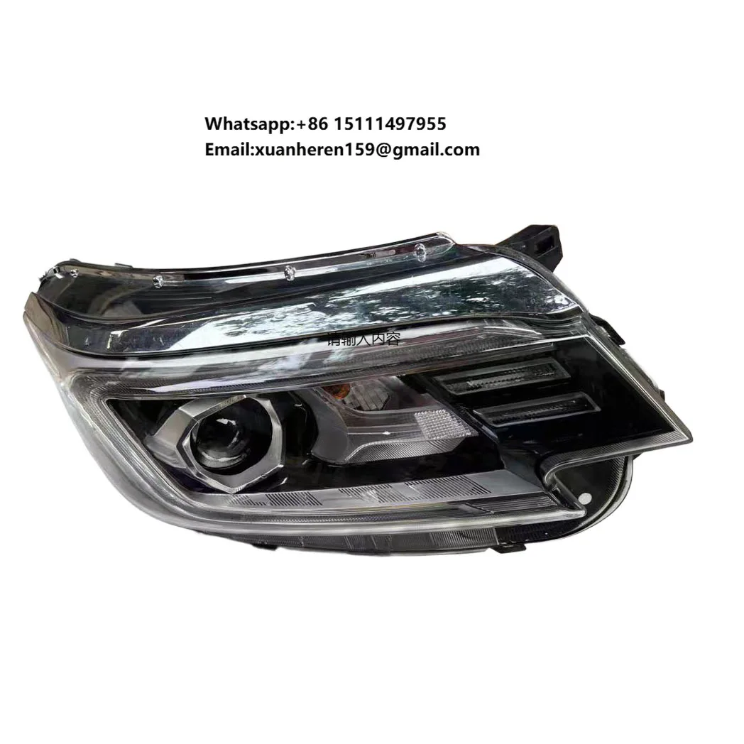 Car Headlamp Offroad Pickup Truck Led Headlight for DONGFENG RICH 7