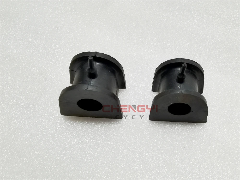 Suspension Stabilizer Bushing Rubber Kits For Mitsubishi Carisma Colt Fto Mirage Pajero IO Mini H76W H77W MR319193 MR455699