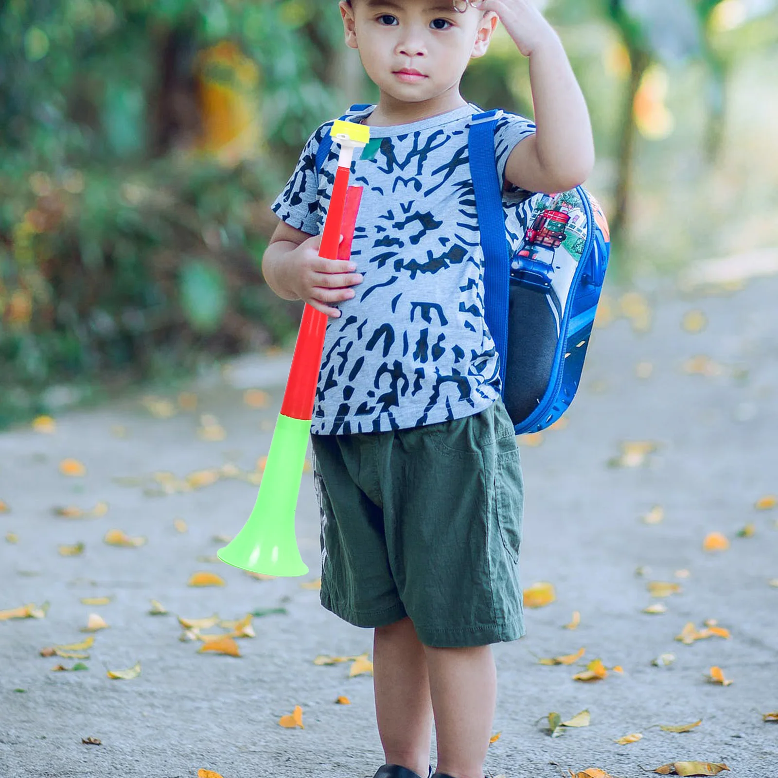 Рисунок 5 - телескопический рог