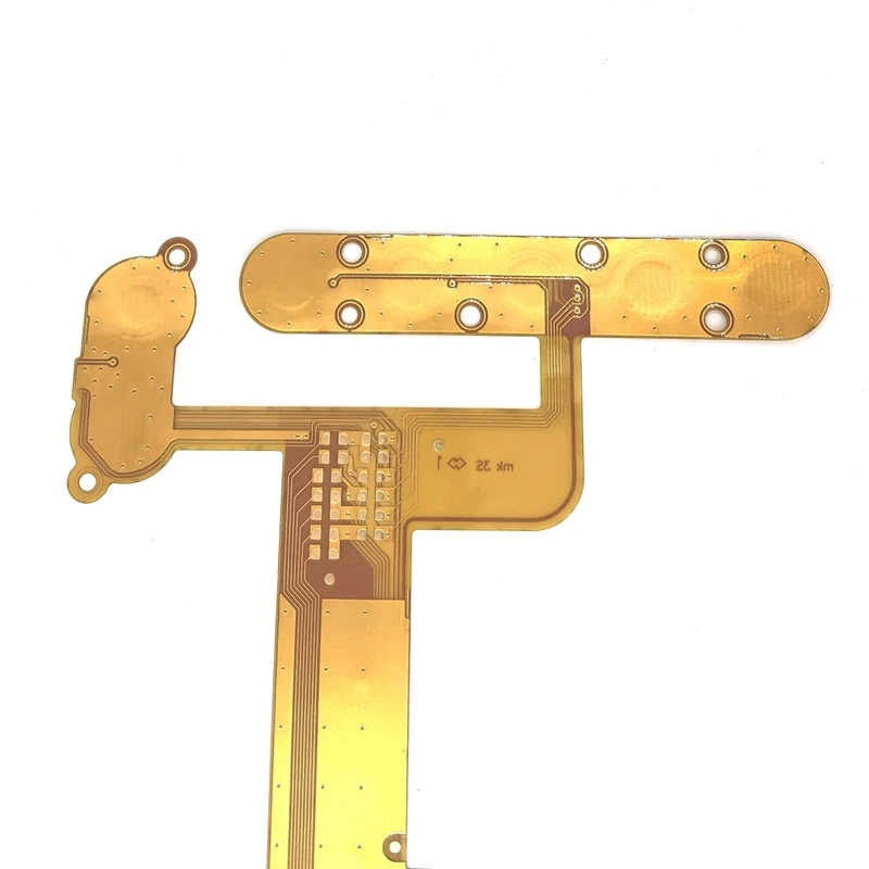 1Pcs New SLR Digital Camera Repair And Spare Parts D7100 Function Key Board Flex Cable For Nikon D7100