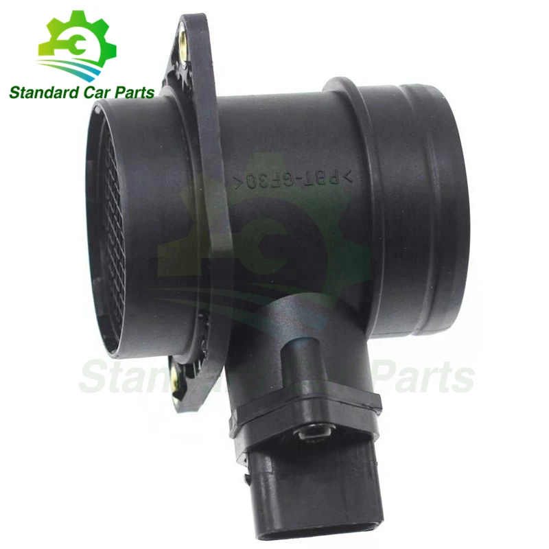 13621438687 Mass Air Flow Sensor For BMW E46 E81 E87 E90 E92  116i 316i 318i 316Ci 318Ci 316TI 318TI 0280218075 13627566986