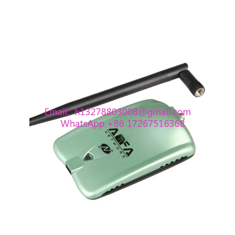 Сетевая карта ALFA Kali 3070, AWUS036NH, беспроводной Wi-Fi-накопитель, бесплатная USB-беспроводная проникающая сетевая карта Сетевая карта ALFA Kali 3070, AWUS036NH, беспроводной Wi-Fi-накопитель, бесплатная USB-беспроводная проникающая сетевая карта