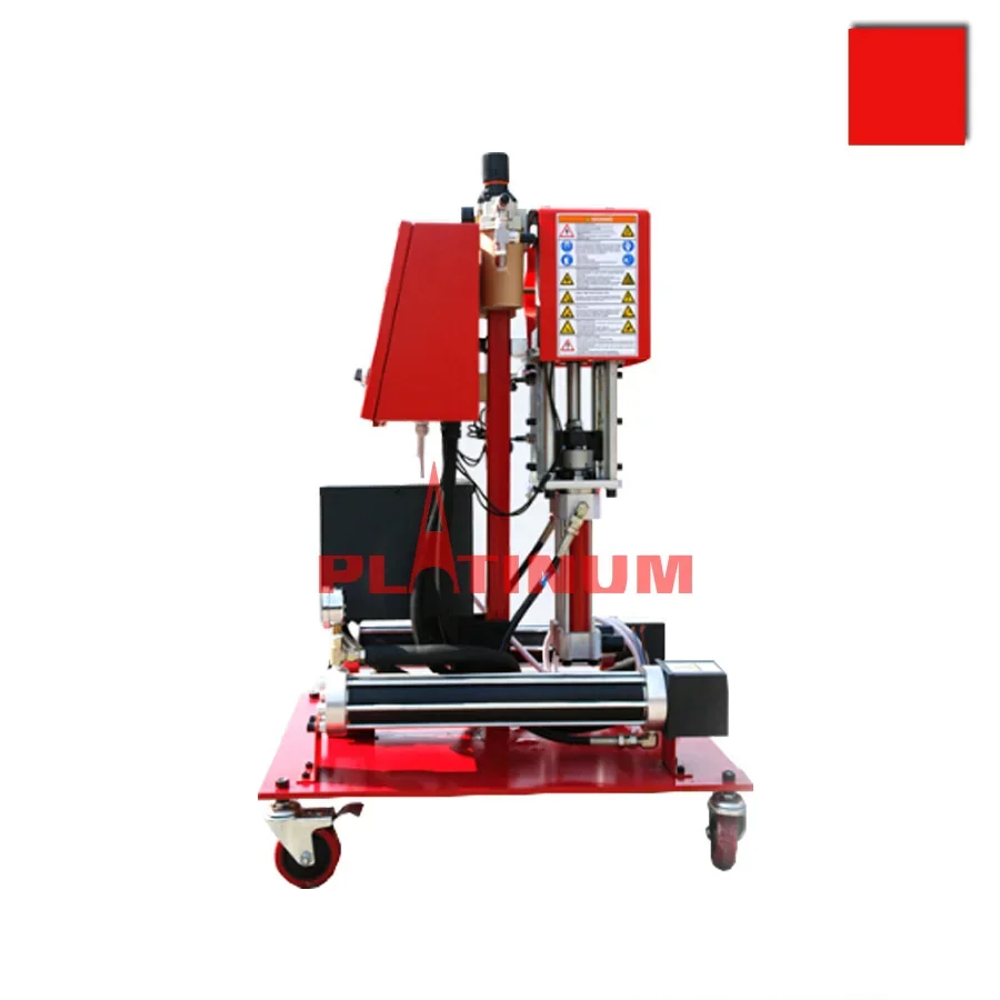 Urethane high pressure PU insulation spray foaming machine