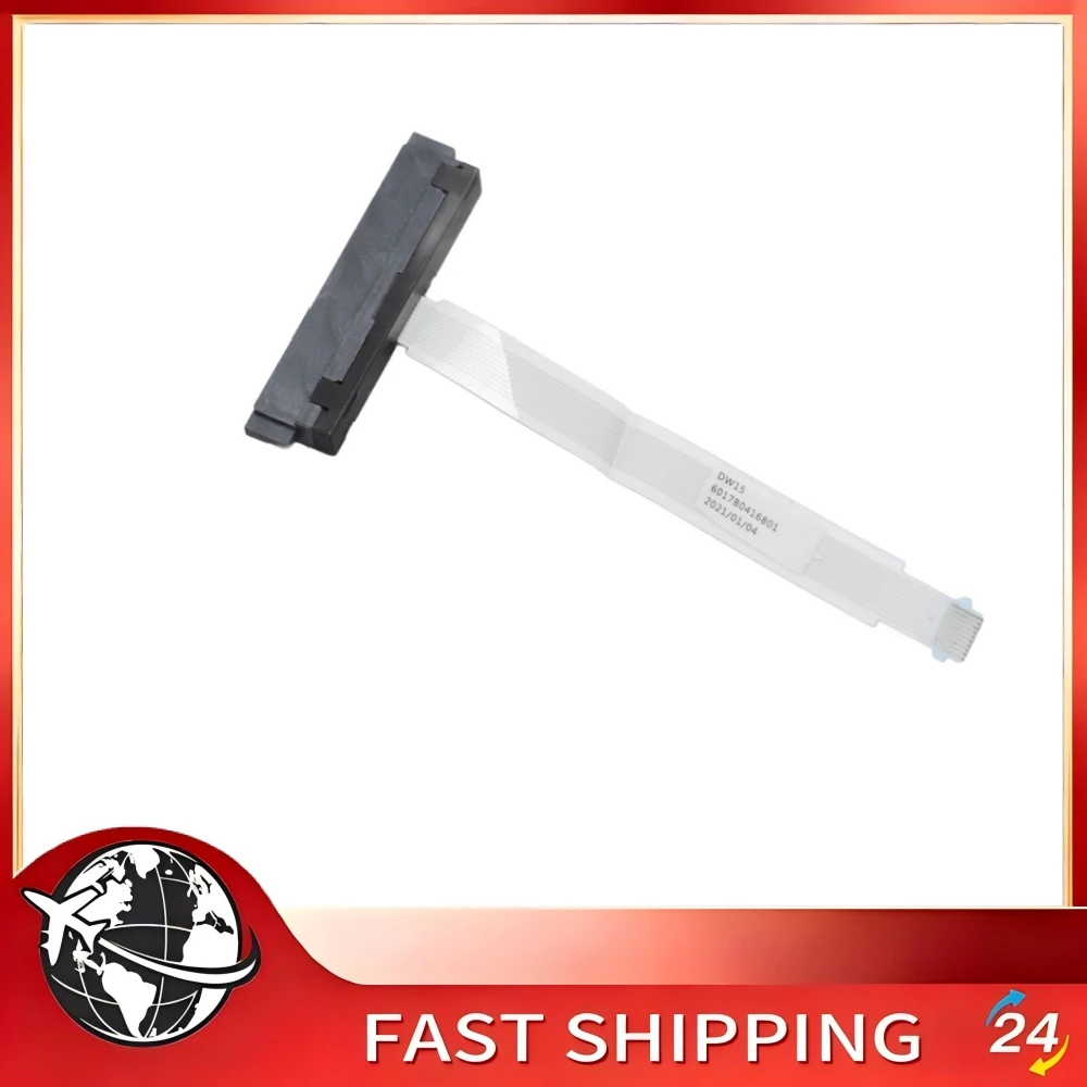 Hard Drive Cable ABS Flexible Perfect Fit Hard Drive Connector Cable Professional Installation 2.5inch for 15 15