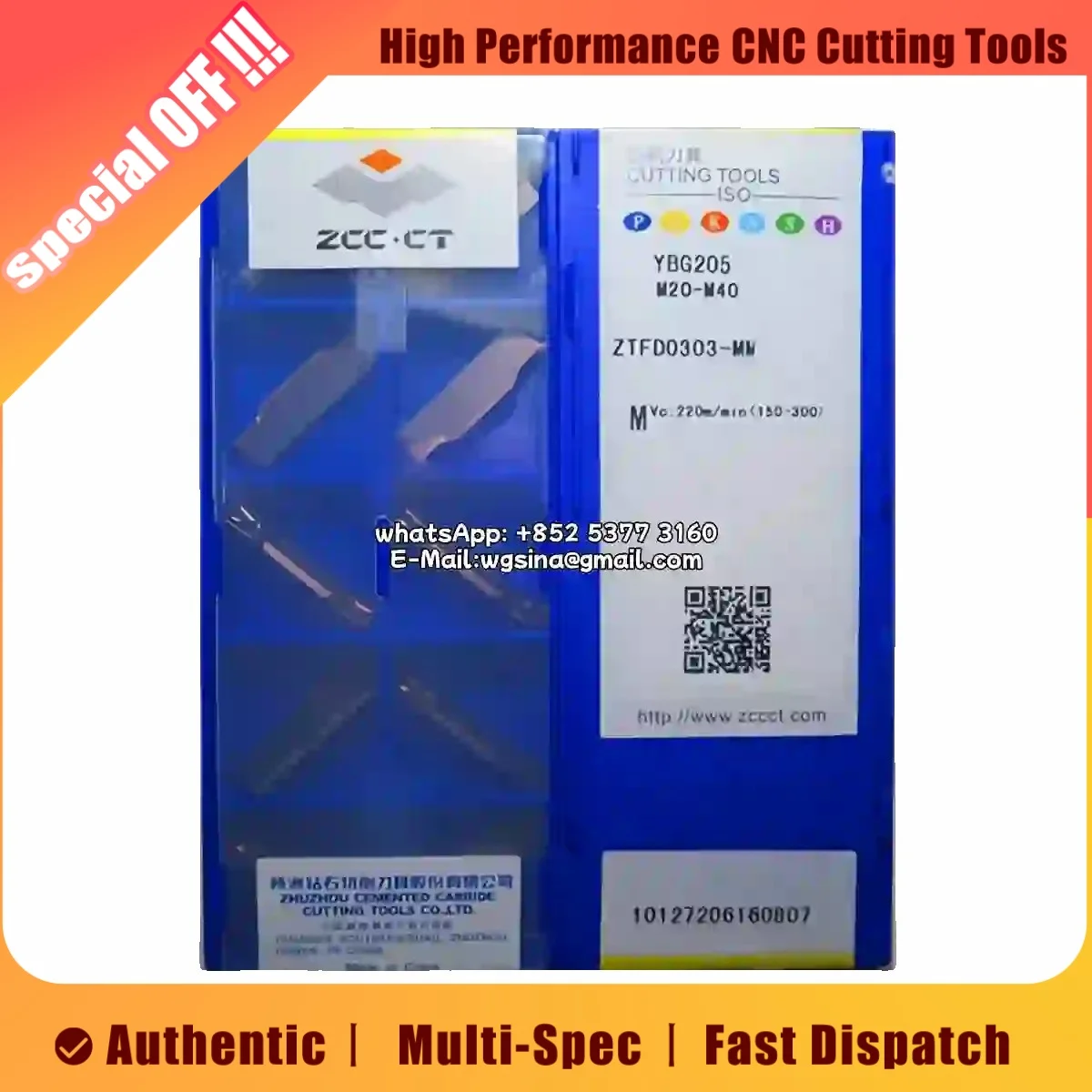 

ZCC CT оригинальный держатель с ЧПУ, твердосплавные пластины для обработки канавок ZTFD ZTFD03 ZTFD0303 MM YBG205 ZTFD0303 MG YBG302 ZTFD0303 MG YBC1