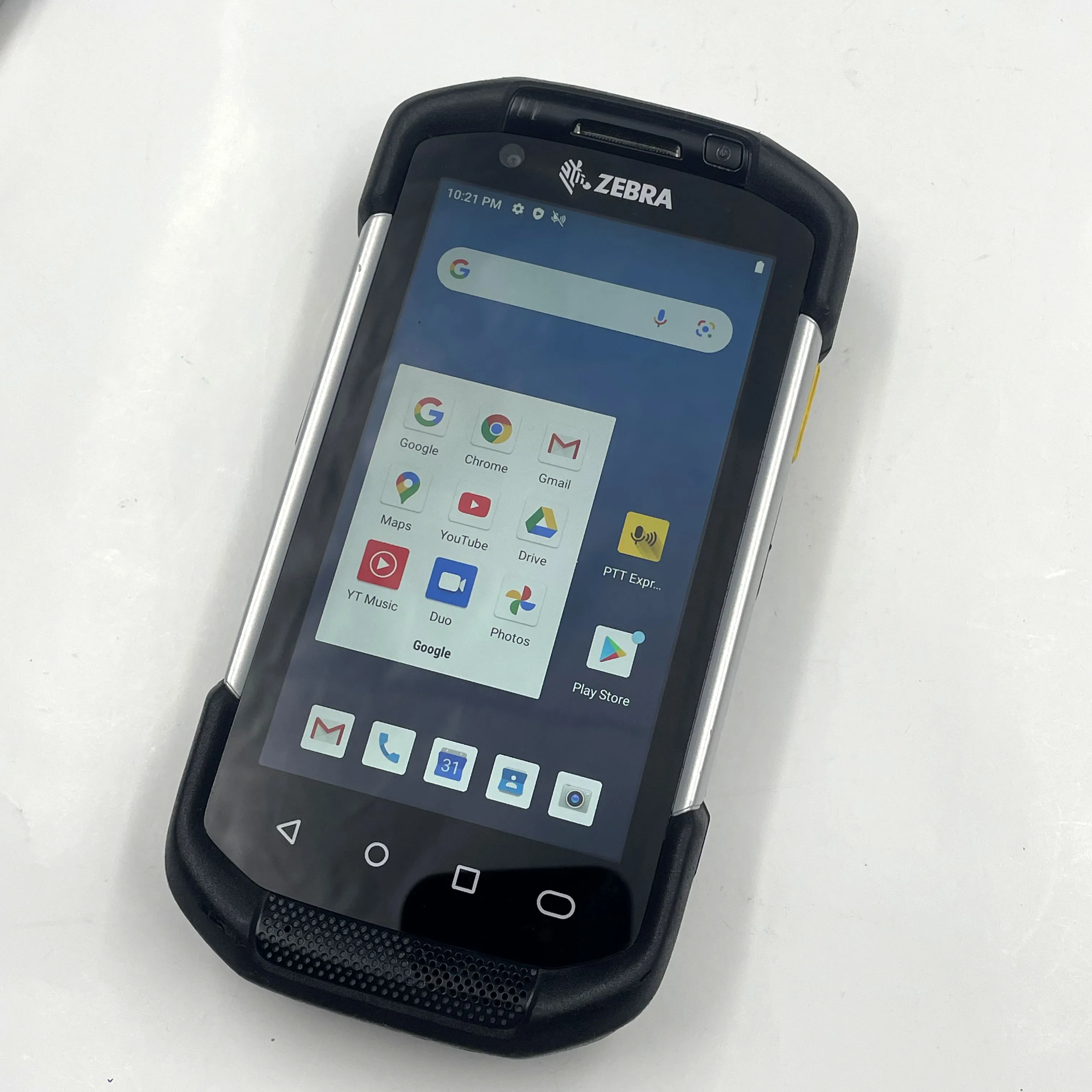 

TC77HL PDA Scanner Android Data Collector