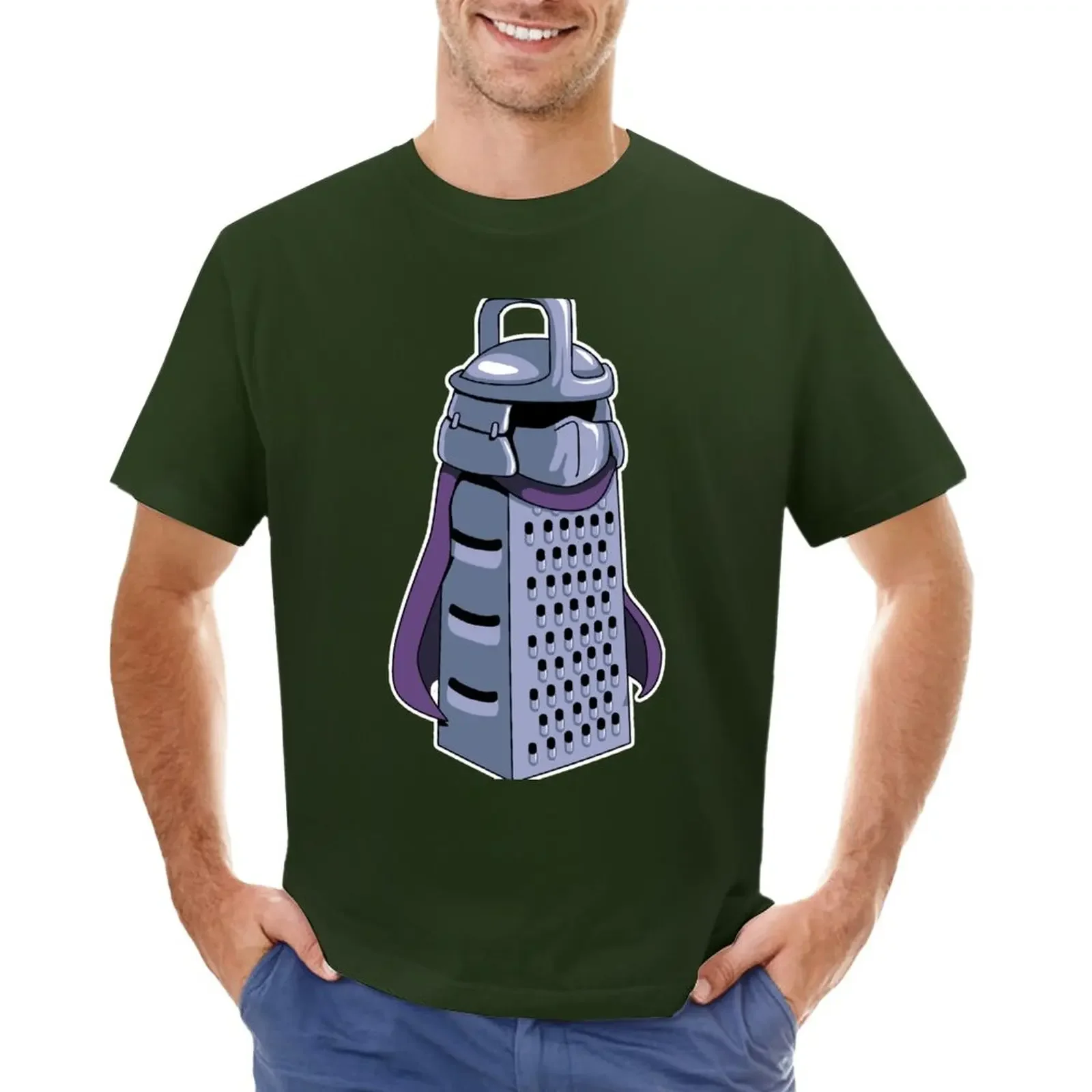 

Master Cheese Shredder T-Shirt kawaii clothes tees funnys boys animal print fruit of the loom mens t shirts