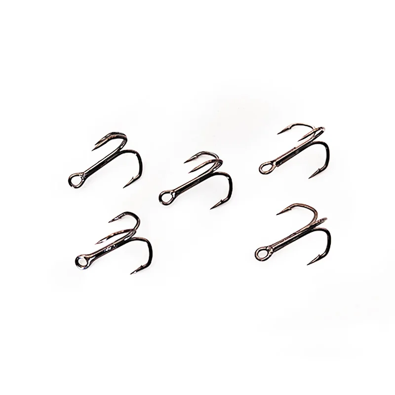 

100PCShigh Quality Wholesale KL21501 High Carbon Steel Fishing Hook Artificial Strong Freshwater Fishing Hook