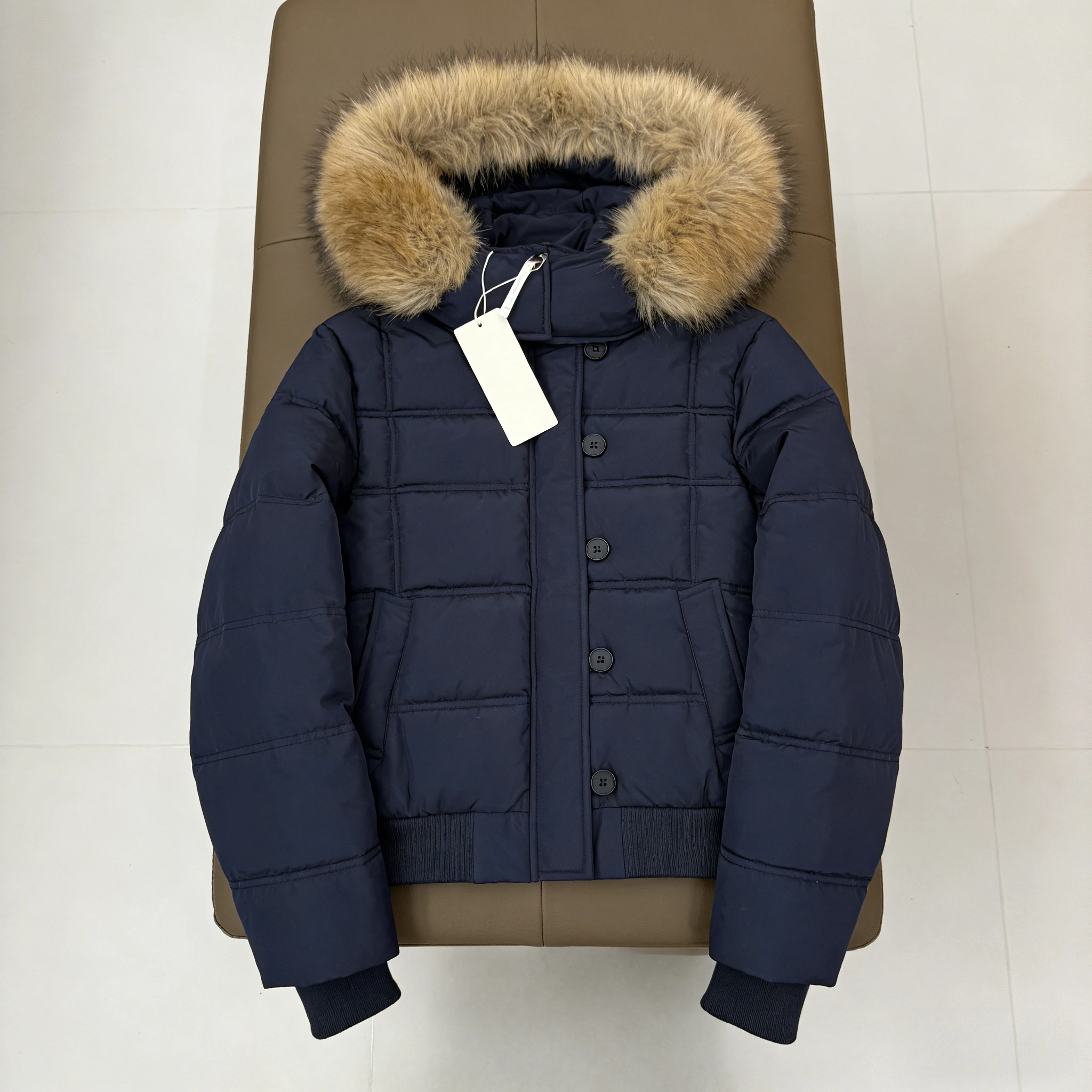 Vintage Korean Coat Long Sleeve Faux Fur Collar Jacket Women Casual Subculture Harajuku Solid Color Streetwear Women Clothing