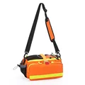 Orange No side bag