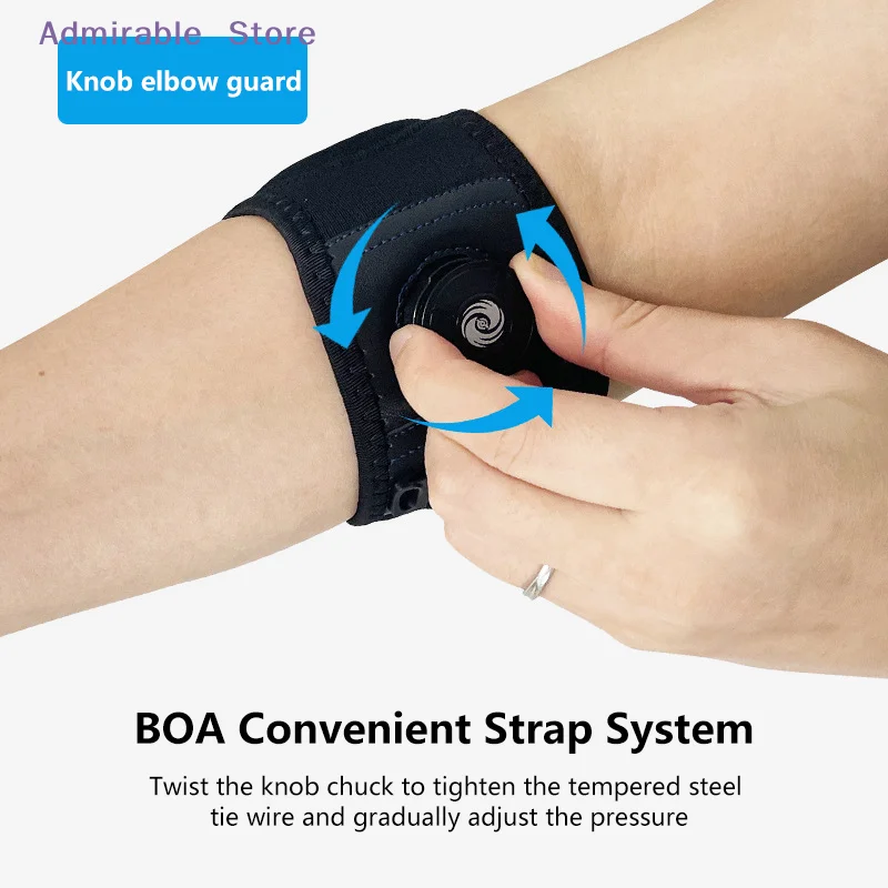 w1PCS – бандаж для поддержки л – обзор и цена Tennis Elbow Brace