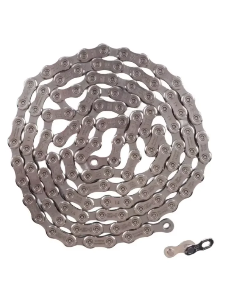 AliExpress Shimano SHIMANO DEORE CN-M6100 Chain 12S 112L 126L  HYPERGLIDE Chain For MTB FOR Road Bike Bicycle Original Chain Bike Chain