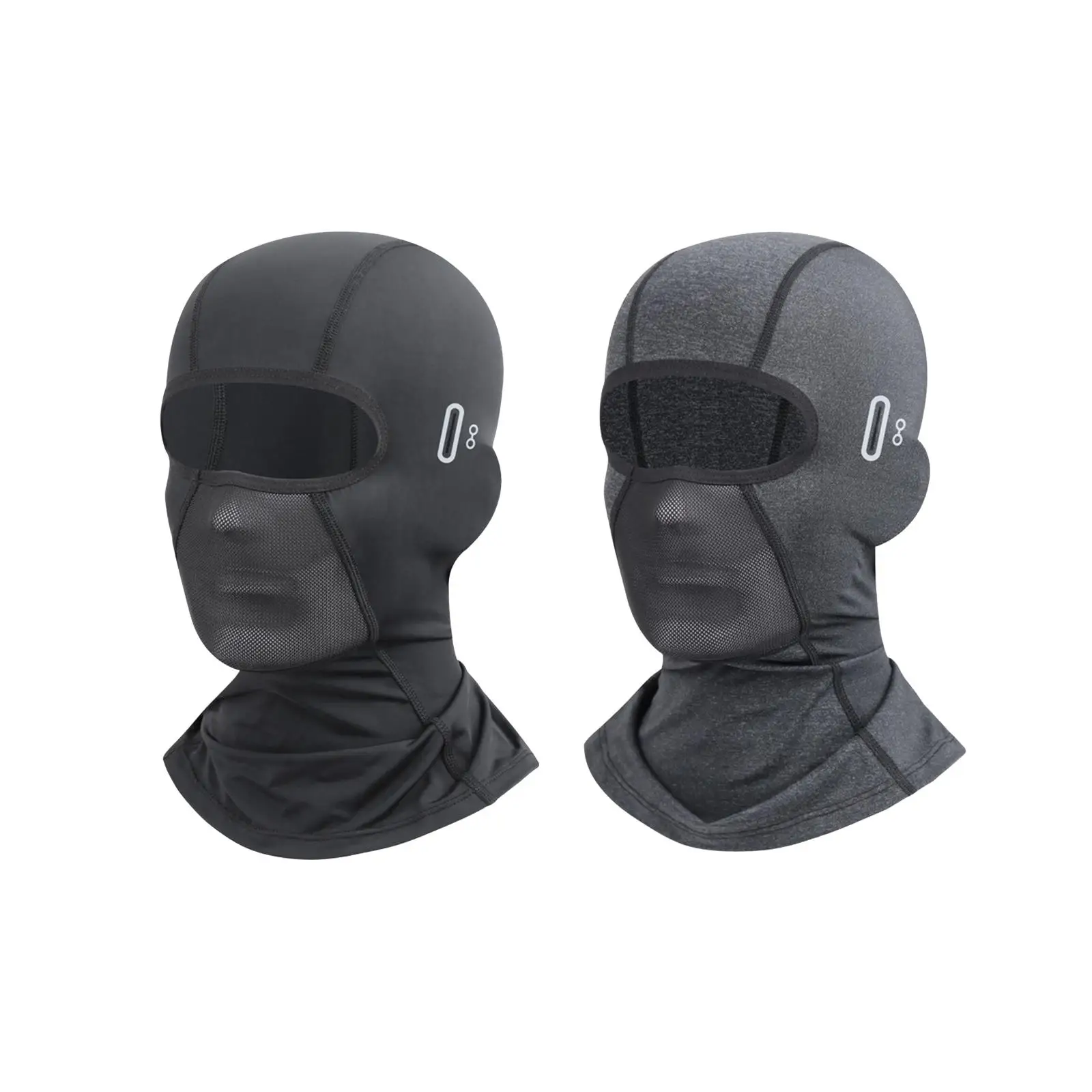 Ski Mask Balaclava Face Mask Sun Protection Dustproof Windproof Face for