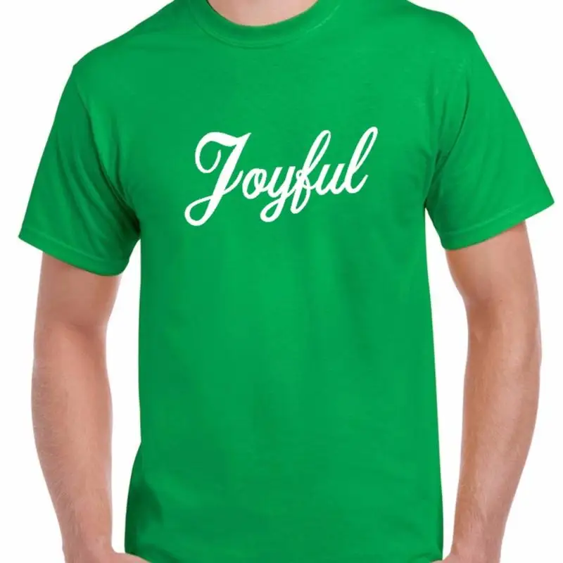 Joyful T Shirt Pres… - image