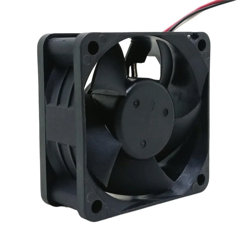 

Осевой вентилятор 6 см для AVC DS06025R12H, 60x25 мм, 12 В постоянного тока, с датчиком скорости, для охлаждения ЦП, корпуса и блока питания