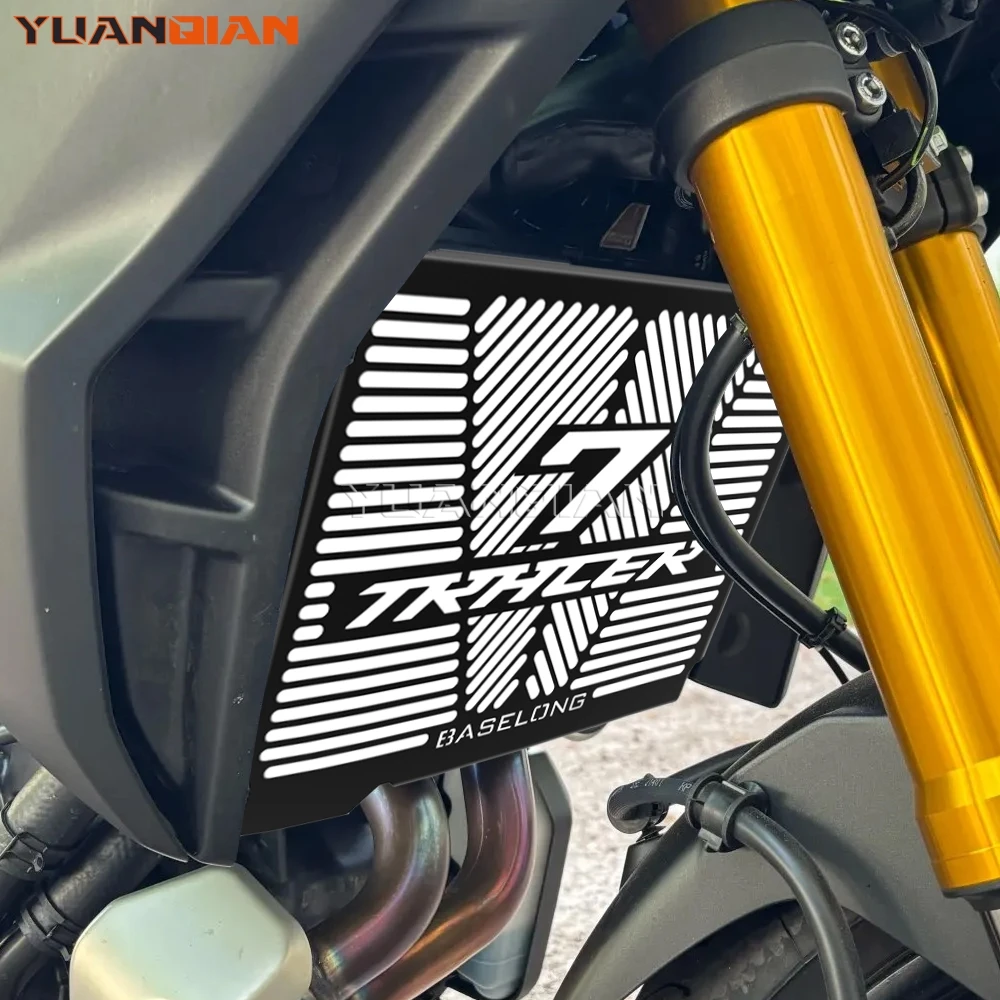 

Tracer 7 GT Motorcycle Accessories Radiator Grille Guard Cover Protector For YAMAHA Tracer7 7GT 2021 2022 2023 2024 2025 2026
