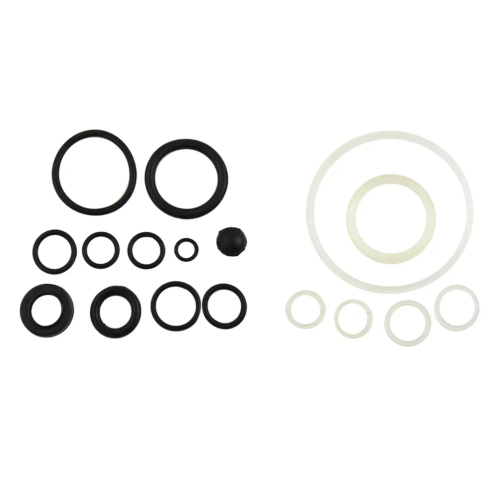 3 Tons Horizontal Jack Accessories Hydraulic Plunger Piston Oil Seal Ring Small O-Ring / Horizontal 3 TON Repair Kit