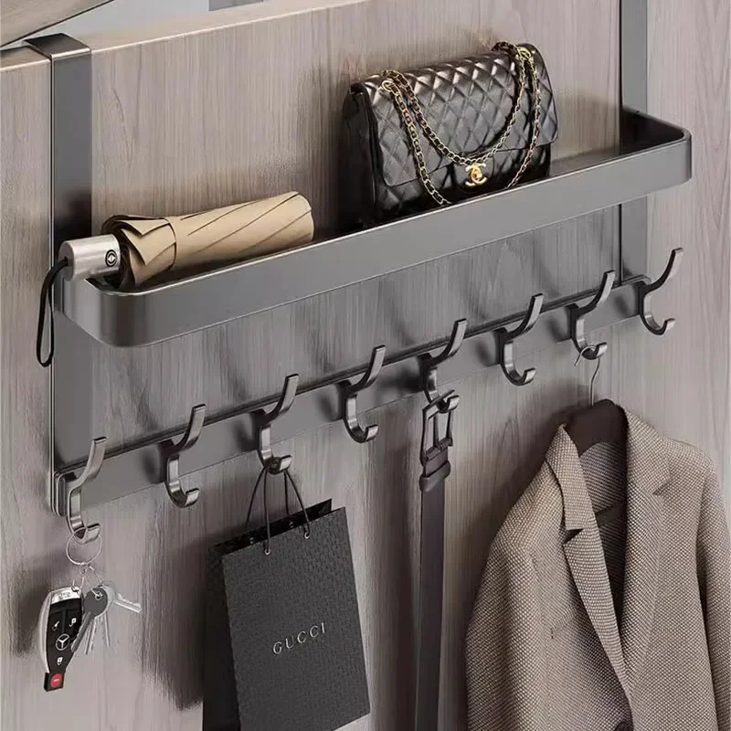 

Modern Luxury Coat Racks Organizer Living Room Indoor Hallway Minimalist Garment Coat Racks Cheap Porte Manteau Home Furniture