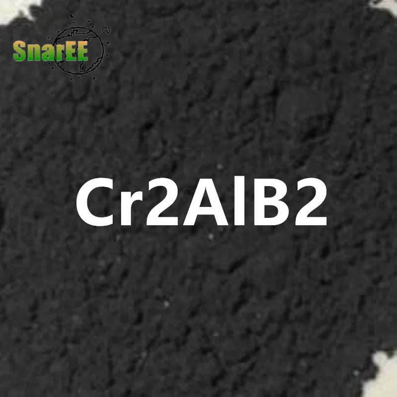 

MAX Phase Ceramics Cr2AlB2 Chromium Aluminum Boride MXene Special For Scientific Research Experiments Easy To Etch And Peel Off