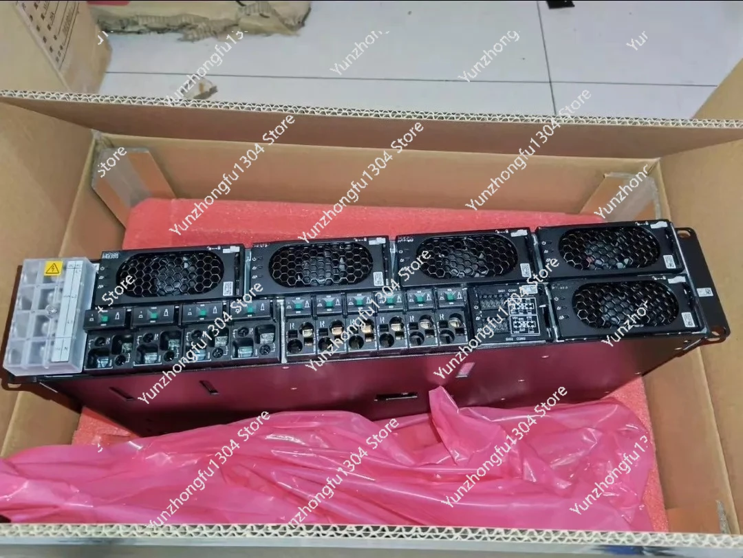 ETP48200-B2A1 Embedded high-frequency DC power supply system, communication power supply height 2U