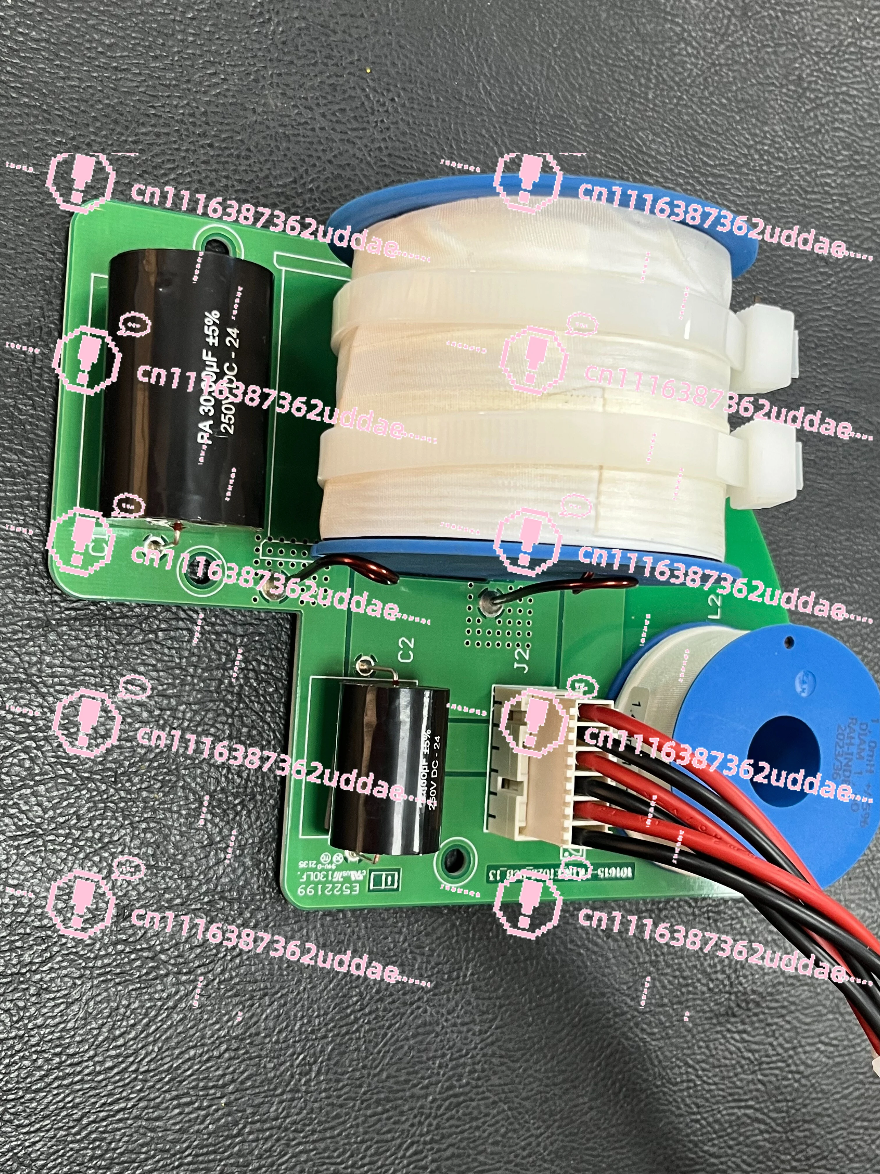 A15 Speaker Crossover, Single 15-inch Bar Hi Room Party Room Speaker Crossover