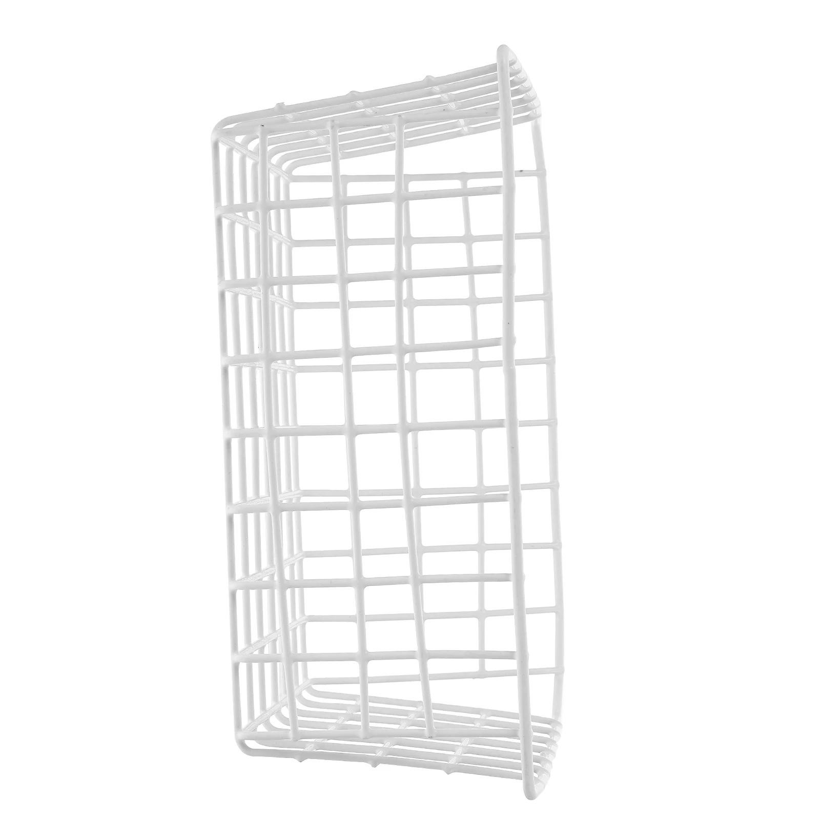

Cold Storage Baskets 28x21.5x12 White Food Grade Refrigerator Organizer Fruit Vegetable Basket Home Kitchen Use Storage