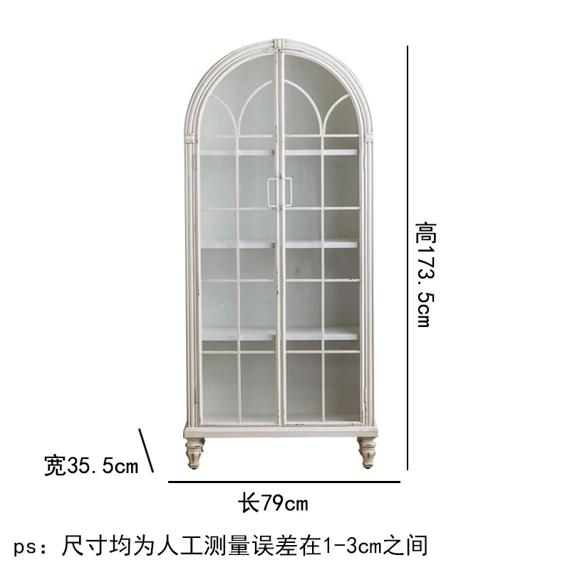 خزانة تخزين المطبخ الفرنسية، خزانة الشاي، خزانة النبيذ لعرض المكتب، خزانة أحذية صغيرة بهو مدخل غرفة المعيشة