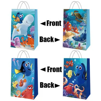 Díkůvzdání kreslený zvířecí stojící balónek veverka fóliový balónek ve tvaru šišky lesní téma miminko narozeninová dekorace na večírek 10 nejlepší prodej Narozeninové dekorace Nemo - №10