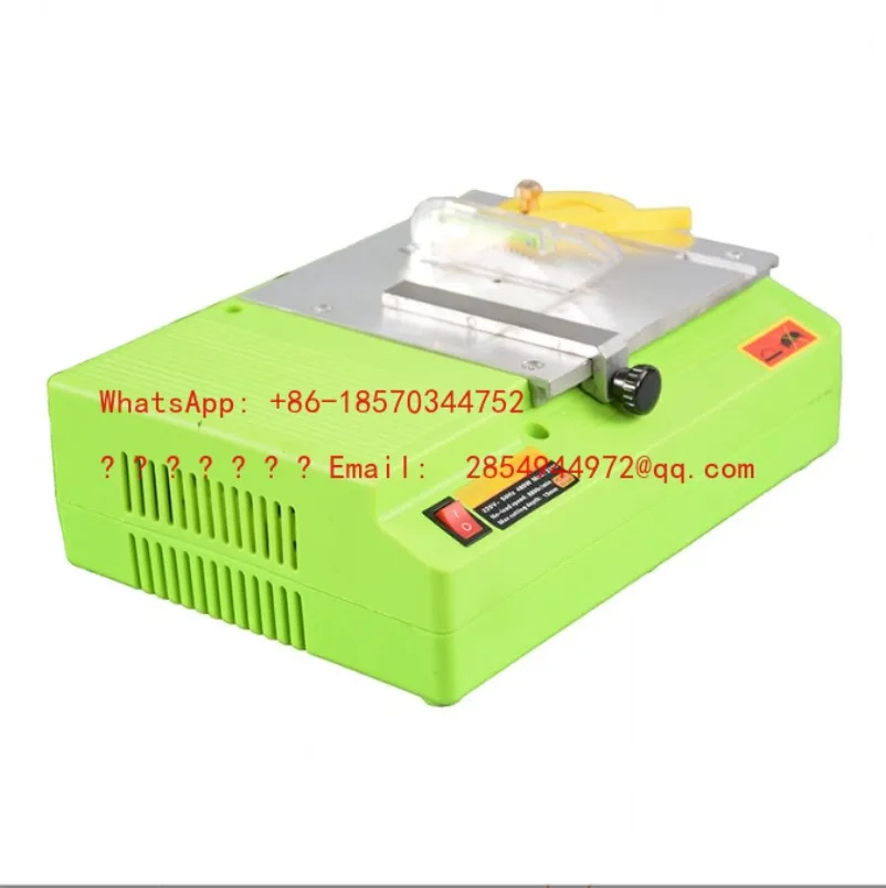 L  BG-3115 Mini Strong Micro Table Saw Wood Mini Cutting Machine