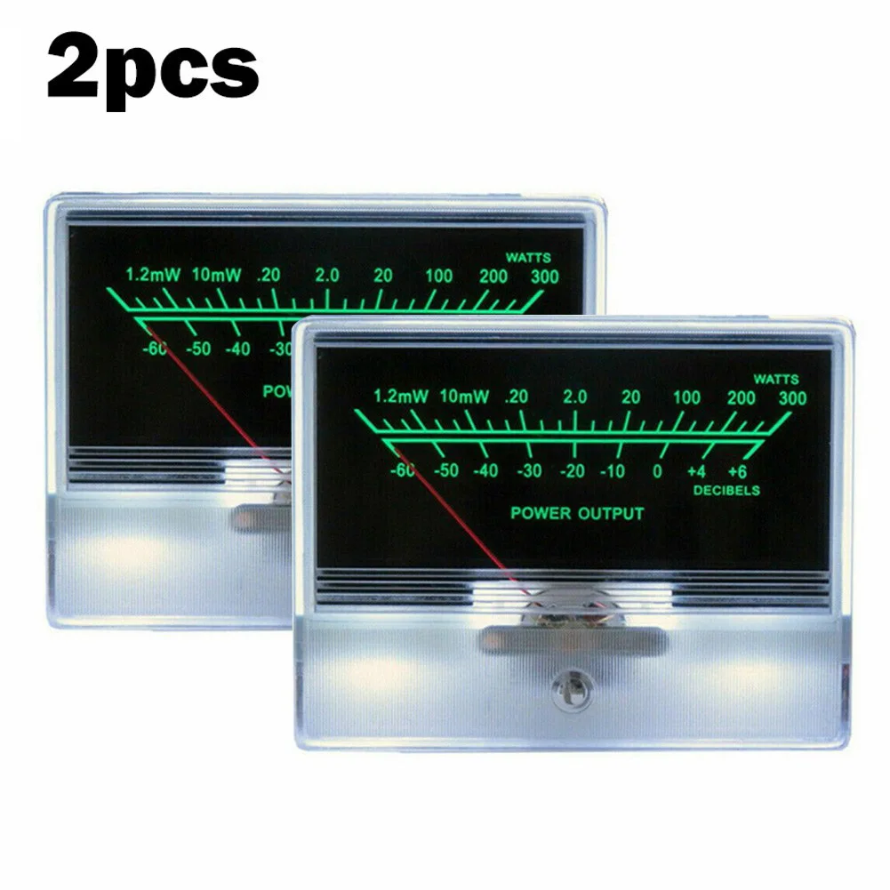 Chassis Backlight Audio Preamp Home Audio Professional Equipment 500V DC Circuit Current Sensitivity 1000uA Friction 1mm