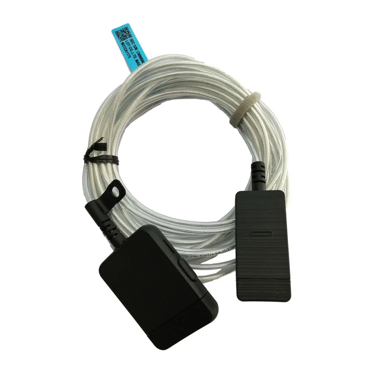 ใหม่ Original BN39-02470A เชื่อมต่อสายไฟเบอร์ออปติคสำหรับ Samsung QLED TV RU Series เชื่อมต่อกล่อง