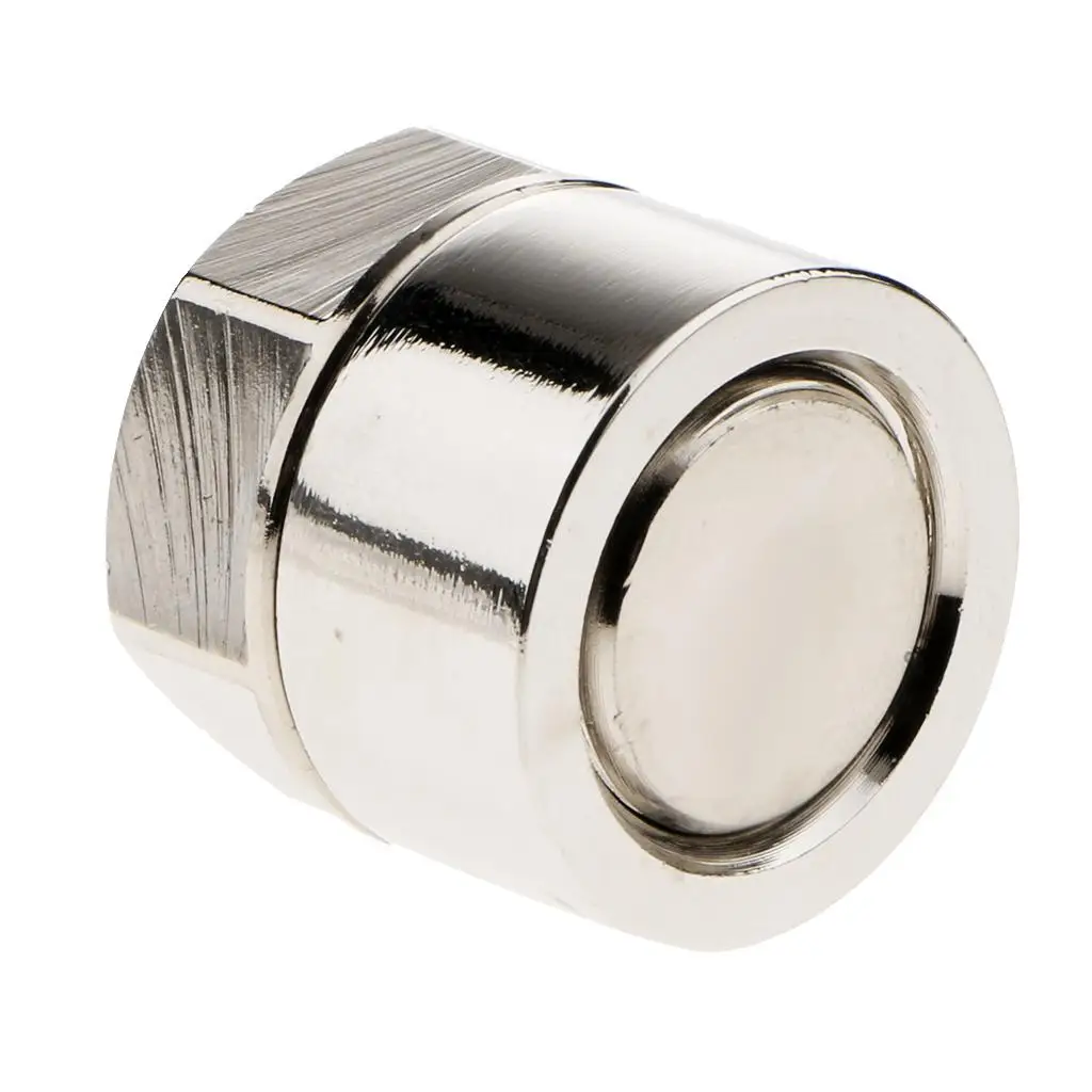 

Stainless Steel *1.5mm O2 Oxygen Sensor Bung Extender Spacer Adapter