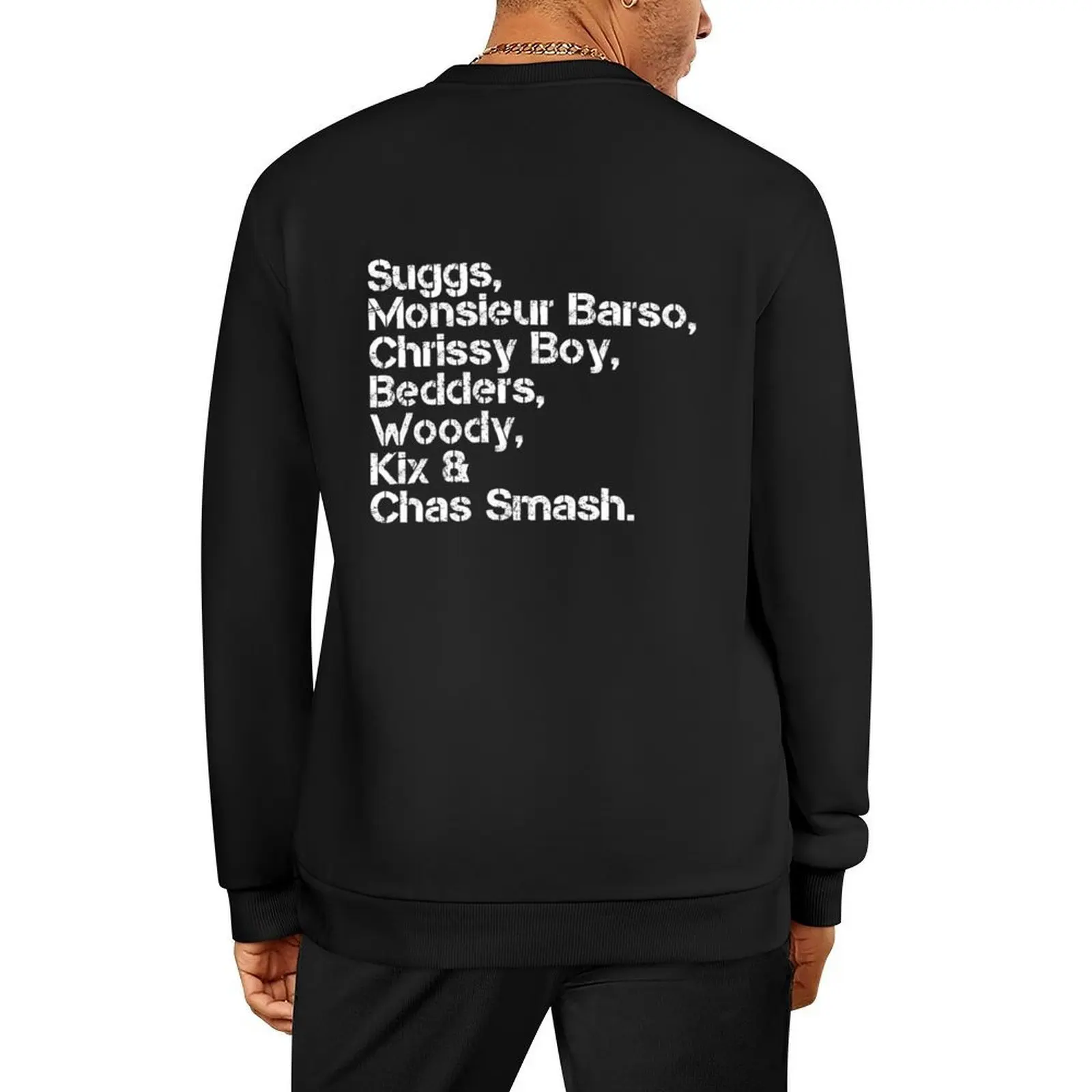 

Madness [line-up] Pullover men's coat japanese style clothes for men autumn clothes men's sweatshirts