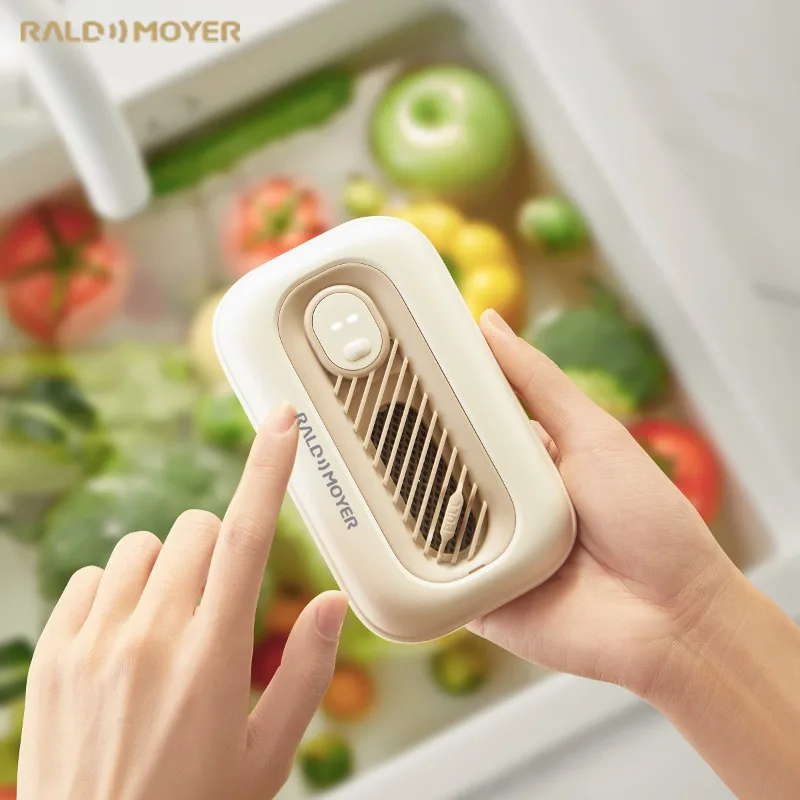 Wholesale Household Sterilization Portable Automatic Vegetable Washing Machine Fruits and Vegetables