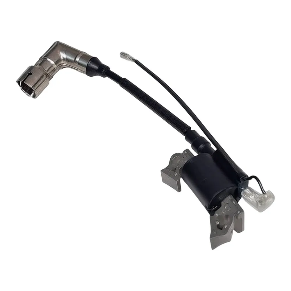 Black Ignition Coil For Engine Model 1P61FE 1P65FE Compatible With for weibang 270920312-0001 for Lawn Mower Replacement Part