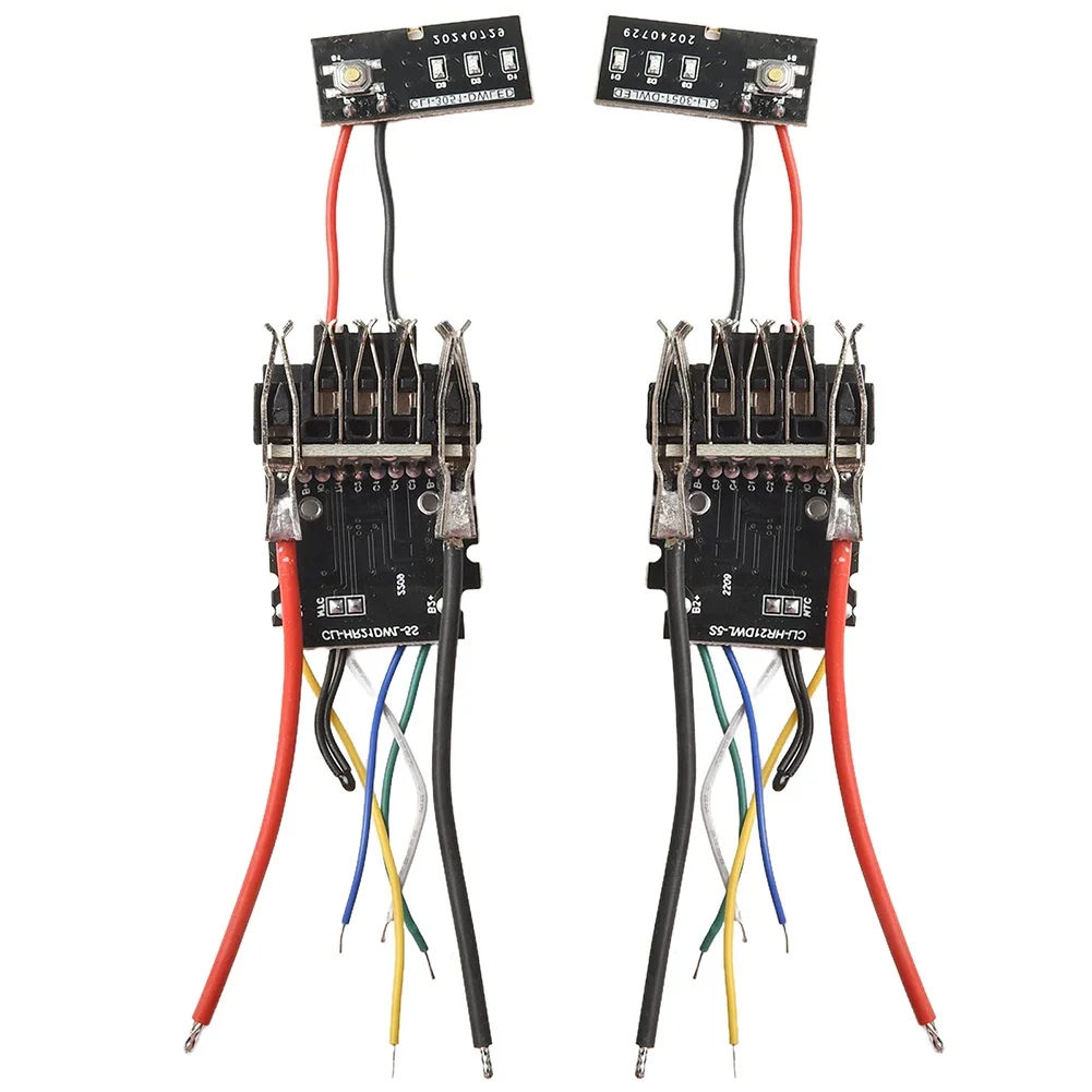 2-placas-de-protecao-de-bateria-dcb200-20v-modulo-de-carregamento-pcb-projetado-para-montagem-de-bateria-e-protecao-durante-o-carregamento