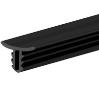 Self-Adhesive Door Seal And Dash Trim Combo Kit For VW Transporter T5 T5.1 T6 T6.1 Auto Interior Glasses Windows Seals