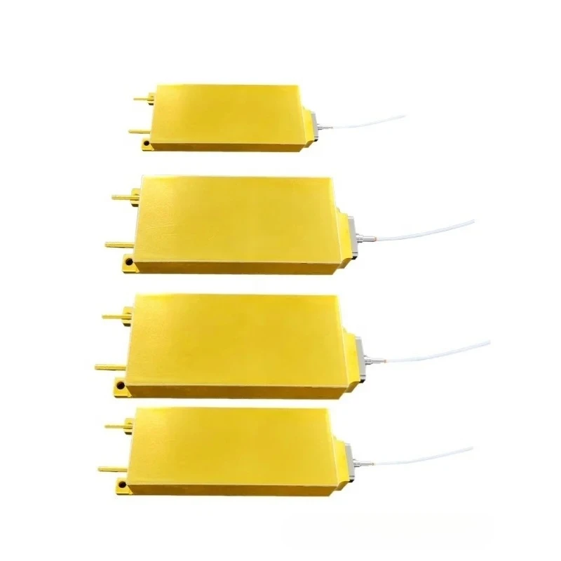 VBG 976nm 90 واط رقاقة أشباه الموصلات عالية الطاقة LD وحدة ديود وحدة الليزر الألياف مقترنة وحدة المضخة #1