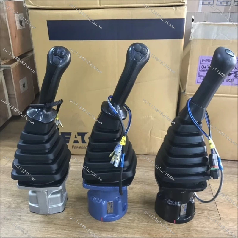 For 906 910 922 Excavator Handle, Joystick, Foot Valve, Joystick Bullet