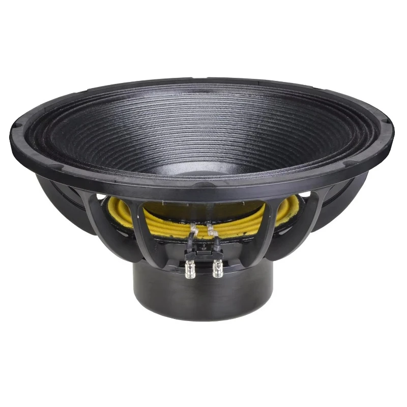 Neo 18 Inch Subwoofer New Design High-end Professional Audio Speaker 3600 Watts Max 5 Inch Voice Coil N38H Neodymium Magnet Wire