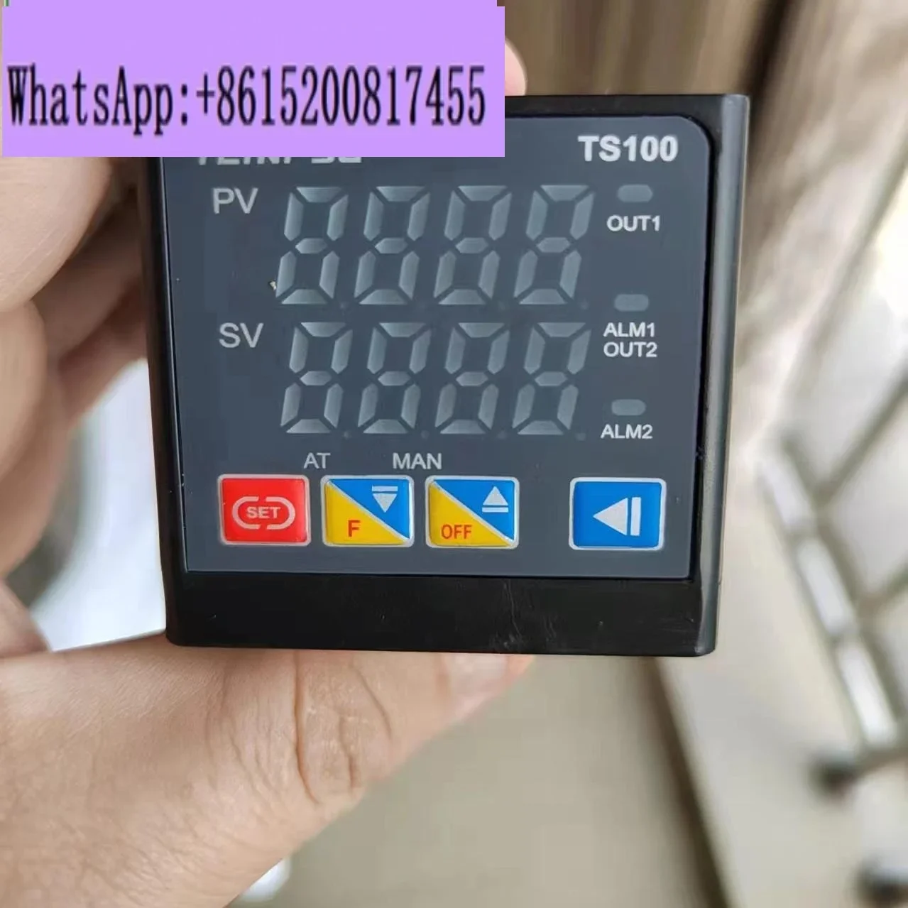 Electronic salt spray machine TS100 time temperature control SSR relay XMTA-2C temperature controller