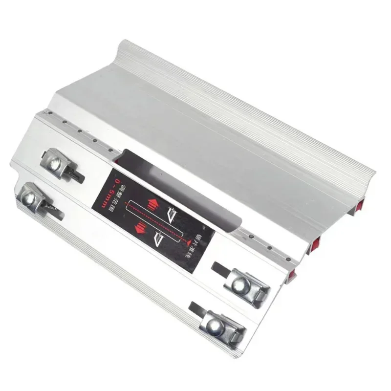 

Фаска для керамической плитки, 45-градусное положение резки, фиксированная угловая направляющая, многофункциональные аксессуары, ручной угол, детали электроинструмента