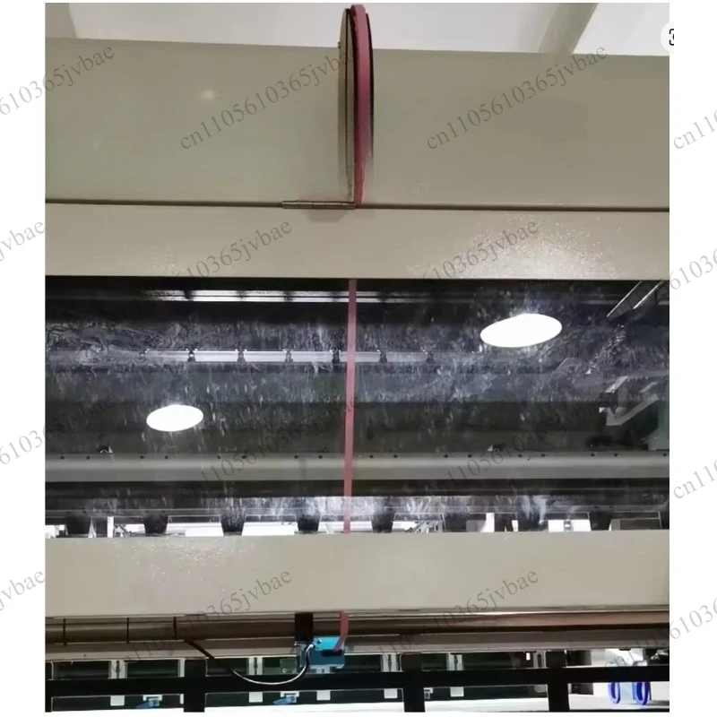 Small Embedded Label Insertion Counter, Automatic Label Insertion in Printing Production Line