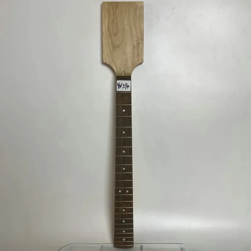 YB594YN594 DIY Guitar Kits LP Guitar Body +Neck HB Original Authorised Produced Bolt-on Solid Mahogany Body Unfinished