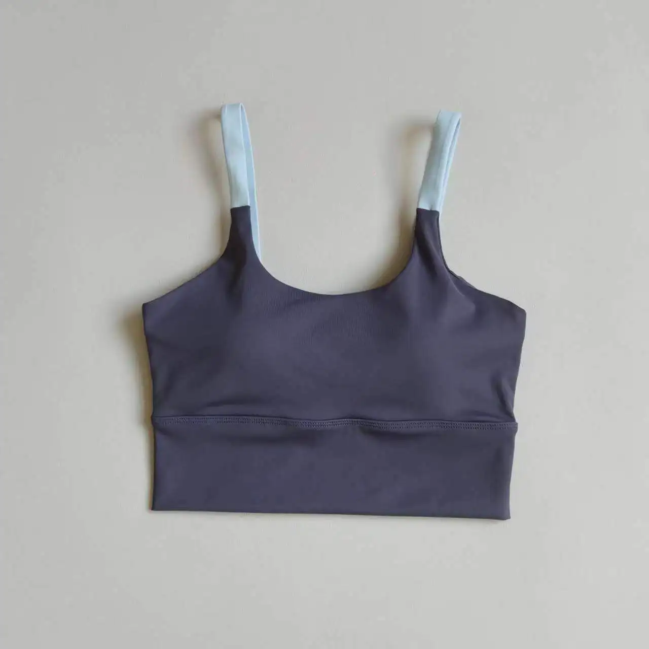 Women's High-Intensity All-In-One Sports Bra Push-Up Shock-Proof Yoga Fitness Vest Breathable Quick-Drying Running Training Bra
