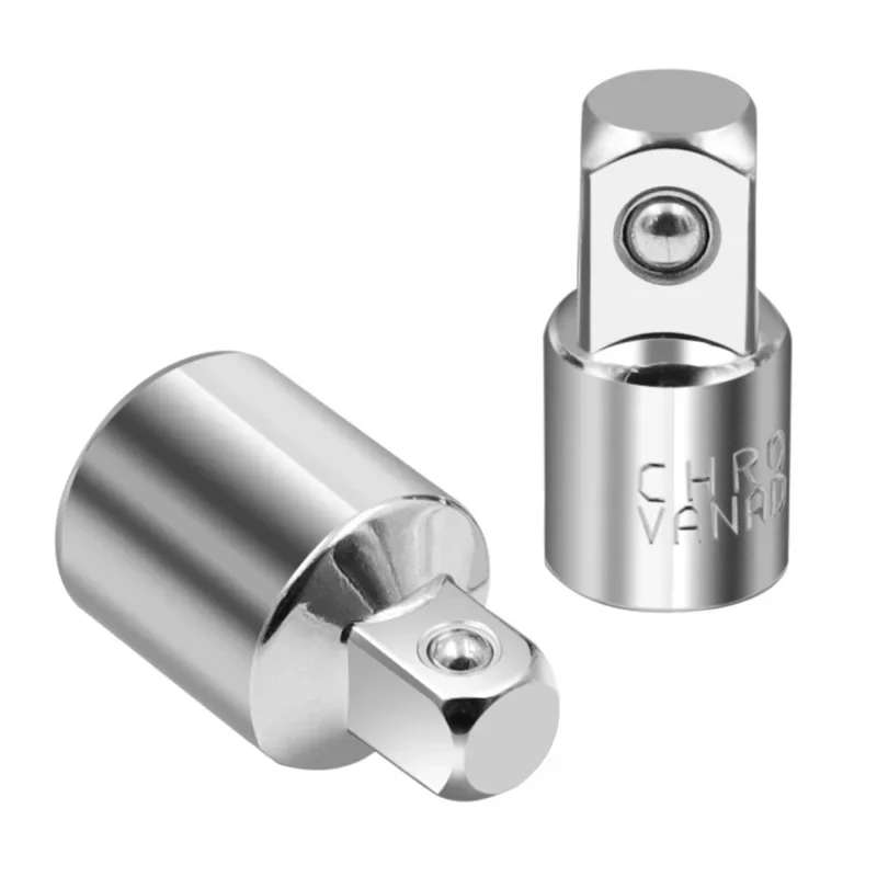 Ratchet Wrench Socket Converter Sleeve Head Adapter 1/2 